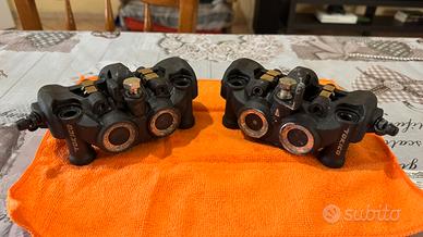 Pinze freno anteriori Kawasaki zx10r 08/10