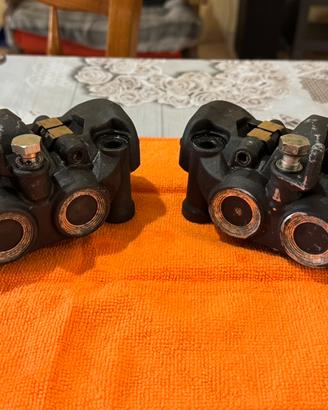 Pinze freno anteriori Kawasaki zx10r 08/10