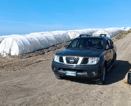 Nissan Navara d40