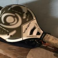 Racchette da tennis e racchettoni vintage