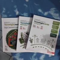 Libri scuola media classi prima, seconda e terza