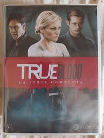 True Blood: La Serie Completa (33 DVD) Mai aperti