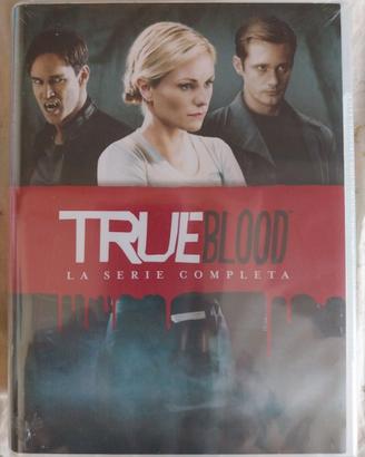 True Blood: La Serie Completa (33 DVD) Mai aperti