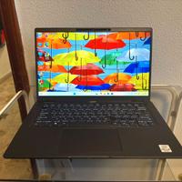 NOTEBOOK DELL INTEL 10ª GENERAZIONE - 16GB DI RAM