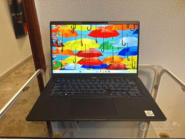 NOTEBOOK DELL INTEL 10ª GENERAZIONE - 16GB DI RAM