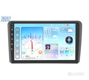 RADIO GPS ANDROID 13 AUDI A3 03-13
