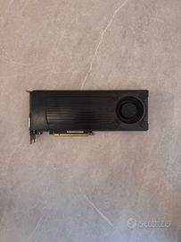 ASUS TURBO GeForce GTX 1070 8G Scheda video