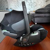 Cybex Cloud T i-size