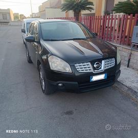 Nissan Qashqai 2008