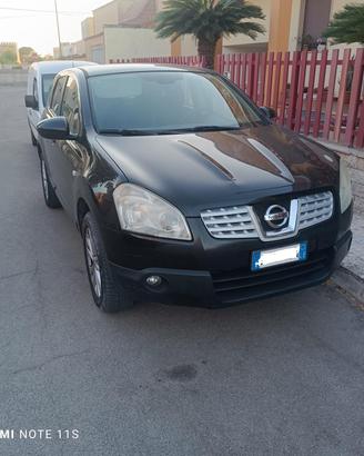 Nissan Qashqai 2008