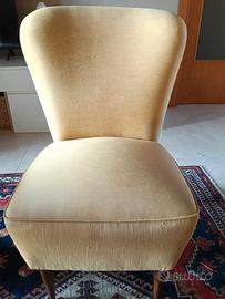poltrone vintage 