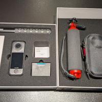 INSTA360 X4 AIR - STARTER PACK