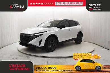 Nissan Qashqai 1.3 mhev Tekna 2wd 140cv