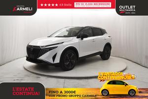 Nissan Qashqai 1.3 mhev Tekna 2wd 140cv