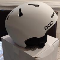 casco da sci POC taglia XL-XXL 