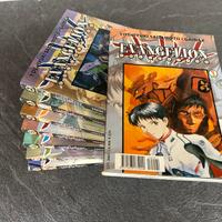 EVANGELION Sequenza Completa 1/8