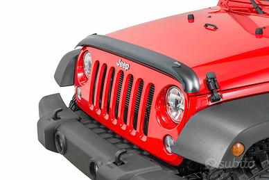 Bugflector II JEEP Wrangler JK