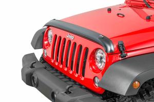 Bugflector II JEEP Wrangler JK