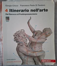 itinerario nell'arte 4 arancione 