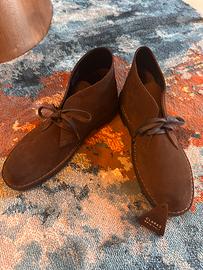 Scarpe Clarks Original uomo