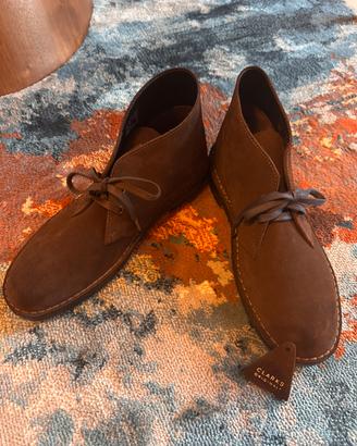 Scarpe Clarks Original uomo