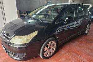 Citroen C4 1.6 HDi 110 Exclusive cambio automatico