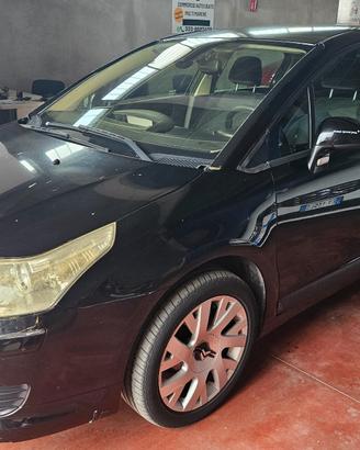 Citroen C4 1.6 HDi 110 Exclusive cambio automatico