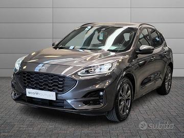FORD Kuga III 2020 - Kuga 2.5 full hybrid ST-Line