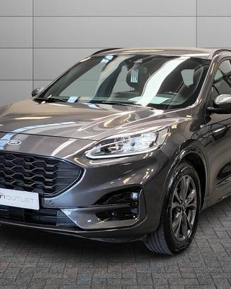 FORD Kuga III 2020 - Kuga 2.5 full hybrid ST-Line