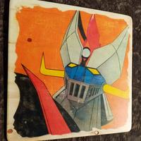 Mazinga Tavola 42cm
