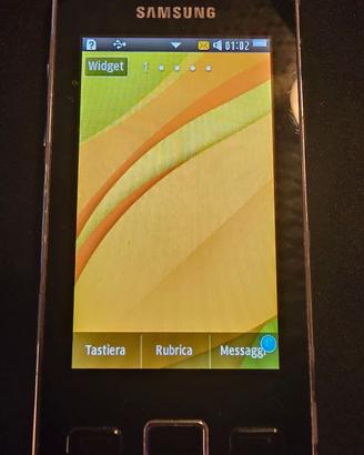 Samsung Star 2