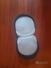 Porta Cd dvd portatile 12 vani