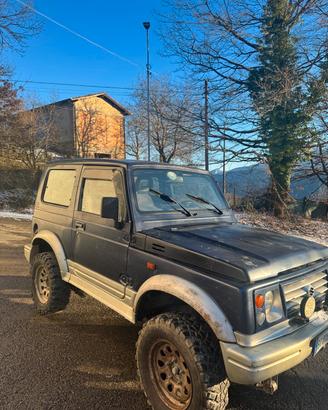 suzuki samurai 