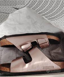Sandali Birkenstock donna taglia 38