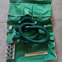 Borsa folletto con interno accessori 