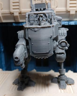 Wargames Sentinel aperto