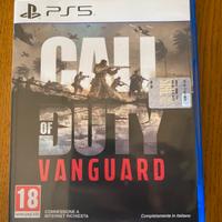 Gioco ps 5 Call of Duty Vanguard