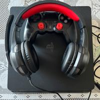Play station 4 1Tb memoria + disco