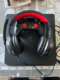 Play station 4 1Tb memoria + disco