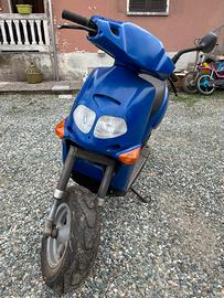 Aprilia Rally