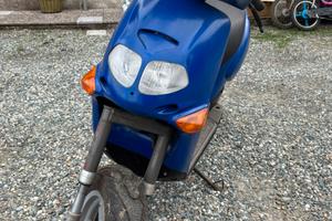 Aprilia Rally