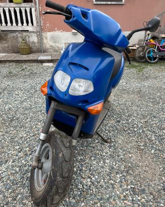 Aprilia Rally
