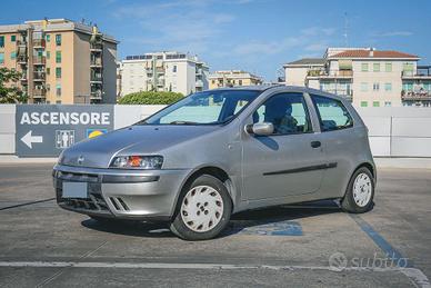 Fiat Punto 1.9 JTD 3 porte ELX