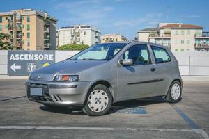 Fiat Punto 1.9 JTD 3 porte ELX