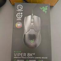 Mouse Gaming Razer Viper 8khz