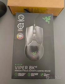 Mouse Gaming Razer Viper 8khz