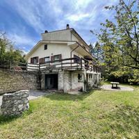 Villa singola Montereale [GRO454VRG]