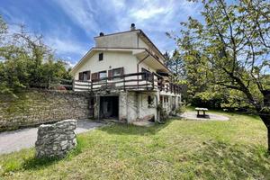 Villa singola Montereale [GRO454VRG]