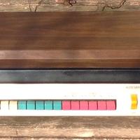 batteria elettronica hammond anni 70