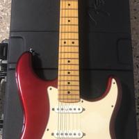 Chitarra Fender stratocaater standard usa